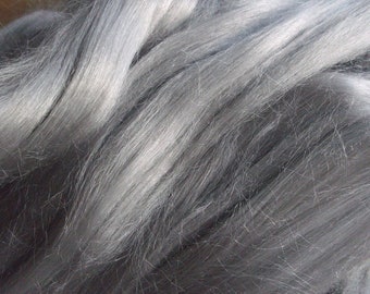 20 gr- 0,70 oz, Ramie roving fiber, colour Cloud