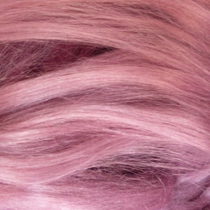 20 gr- 0,70 oz, Ramie roving fiber, colour Onion