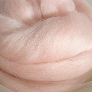 50gr- 1.78 oz, Powder, merino Wool Roving/Top 22 Micron