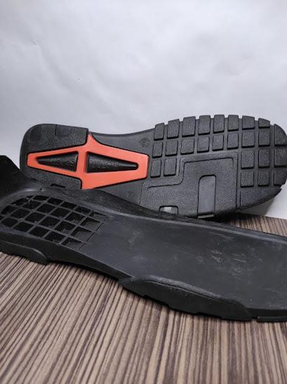 Size 42! Rubber Soles for Shoes, Soles for Handmade Shoes, Soles