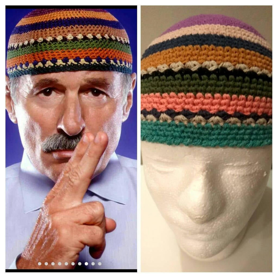 Joe Zawinul Hat - Skull Cap Cotton Kufi - Mens Short Beanie Joe Zawinul Hat - Skull Cap Cotton Kufi - Mens Short Beanie