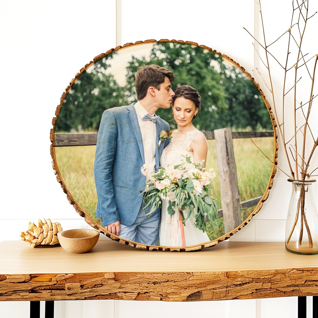 Wedding Gift for Couple, Couple Picture Frame, Wedding Gift for Bride ...