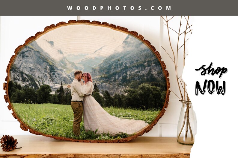 Personalized Picture Frame, Picture Frame Set, Personalized Wedding Gift, Picture Frame Collage, Personalized Engagement Gifts, Wood Picture image 10