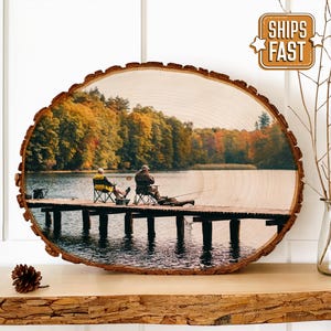 Fathers Day Gift, Fathers Day Gift from Daughter, Gifts for Dad, Fathers Day Gift from Son, Fathers Day Frame, Dad Gifts, Father&#39;s Day, Wood
