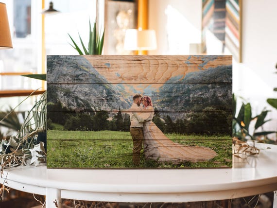 Picture Frame, Personalized Picture Frame, Rustic Picture Frame, Wood Picture Frame, Custom Picture Frame, Pictures, Pallet Sign, Frames