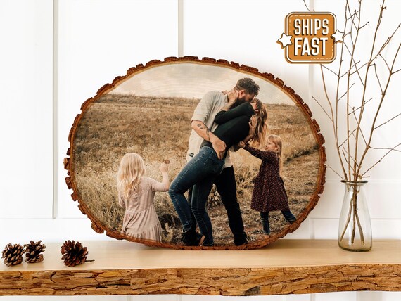 Personalized Picture Frame, Picture Frame Set, Personalized Wedding Gift, Picture Frame Collage, Personalized Engagement Gifts, Wood Picture