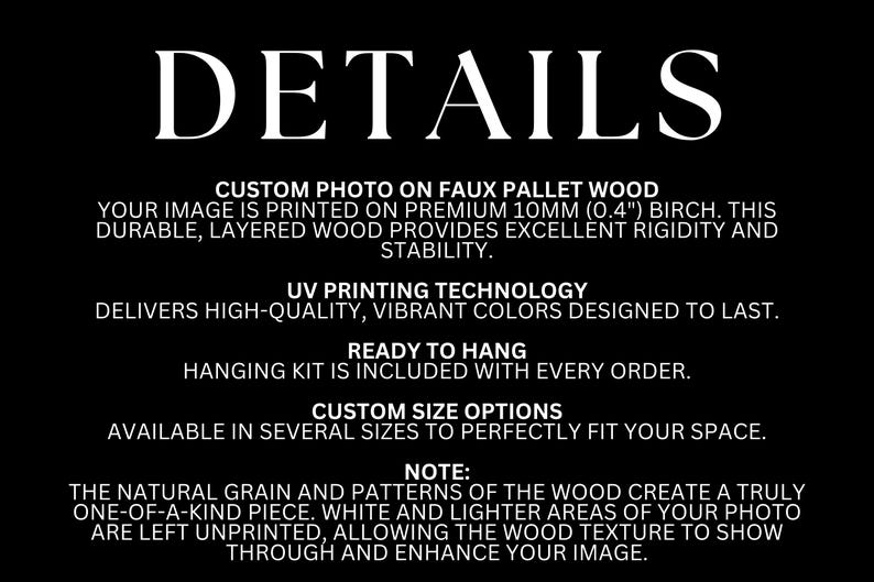 Hunting Signs, Wood Pallet Sign, Hunting Gifts for Men, Hunter Gifts, Hunting Season, Hunting Picture Frame, Bow Hunting, Deer Hunting image 3