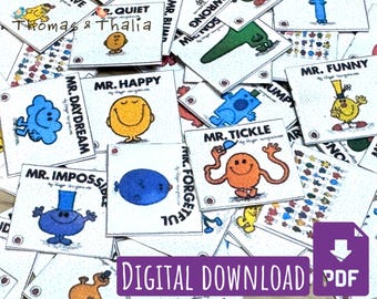 1:12 Scale Miniature Children's Picture Book Covers - Pack 9. Dollhouse. Printable. DIGITAL DOWNLOAD ONLY.
