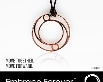 EMFO Pendant - COPPER (free shipping!)