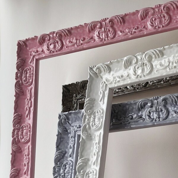 Ornate Moulding Etsy