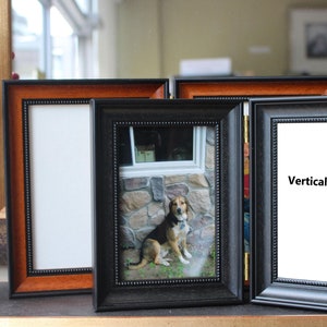 The Ramino Collection - Double and Triple Hinged Wooden Frames - Fusing Contemporary - Traditional Finishes.