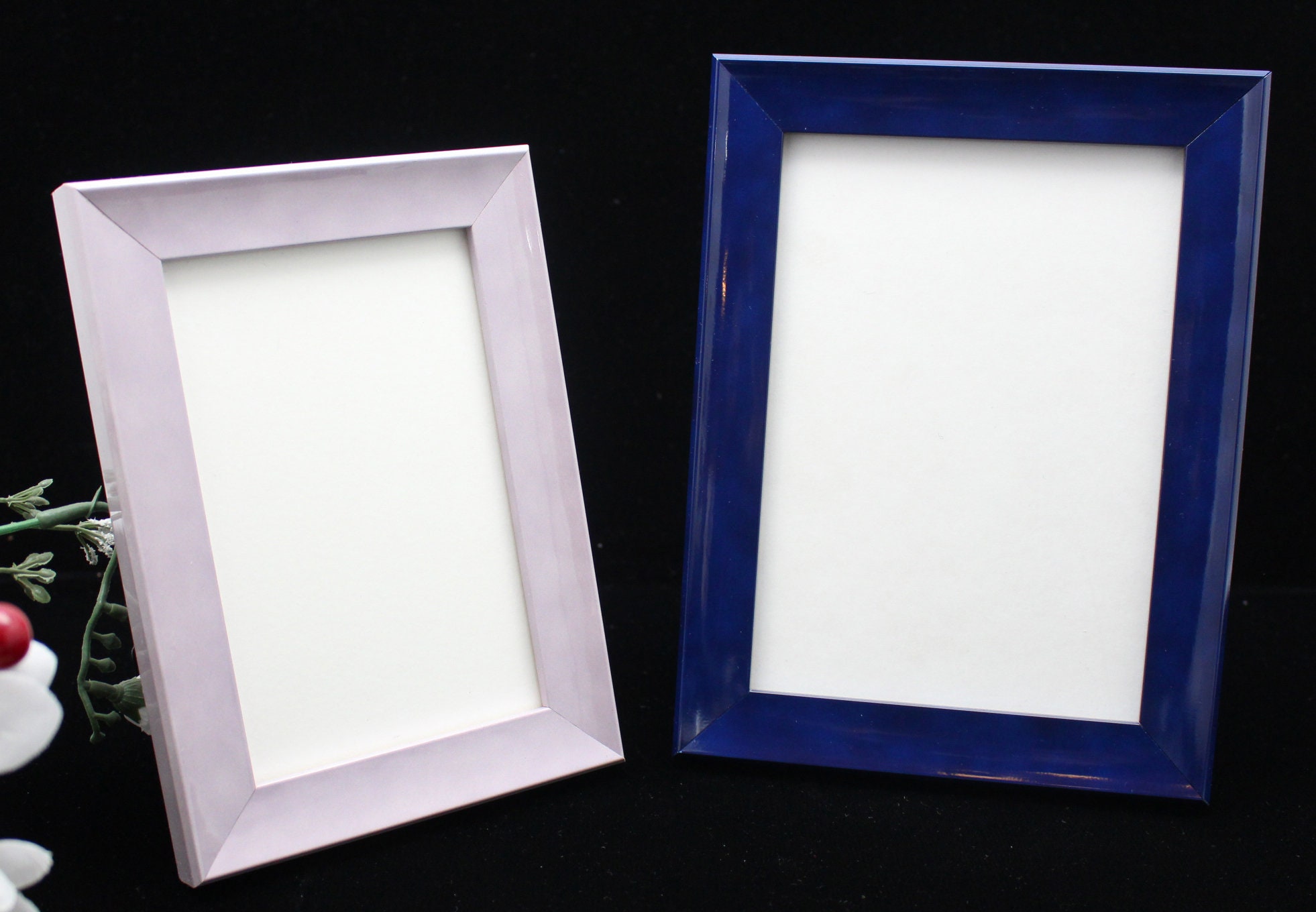 Exclusive Lacquer Single Picture Frames Custom Photo Frame Etsy Canada