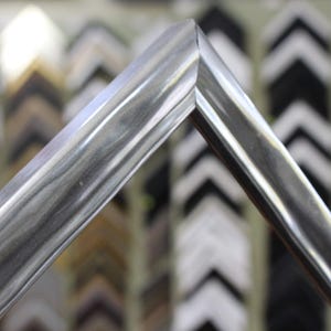 Rainbow Glossy Lacquer frames, Single photo frame, Vacation frame, Lavo, Handcrafted in Italy, Diploma frame, Wedding, Square Frame image 6