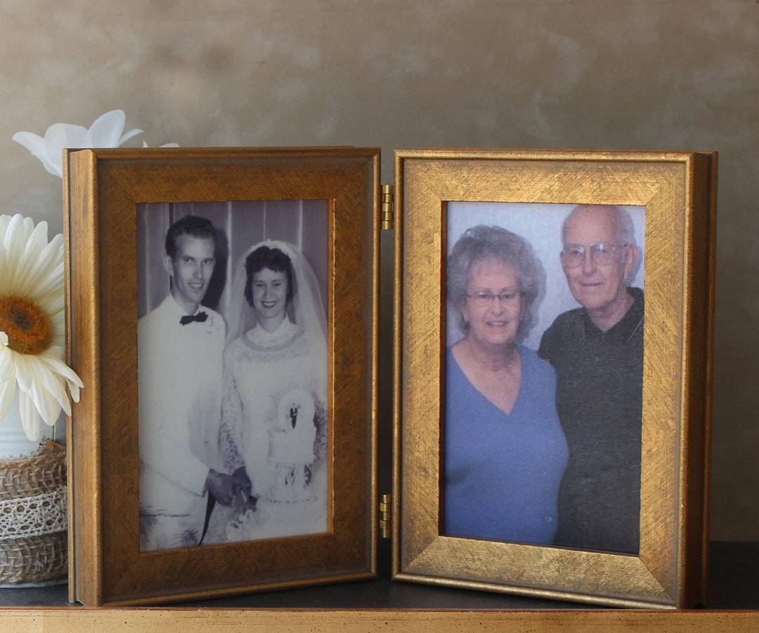 The Foundry Series - Double and Triple Hinged Wooden Frames