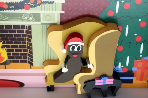 Mr.hankey Holidays Christmas South Park 