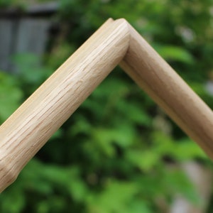 Kyoto Frames - Bamboo Inspired - Sophisticated Finish - Wooden Photo Frames - Earth Tones.