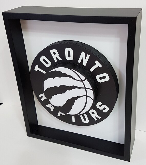 Toronto Raptors Canadian Basketball We The North Logo Nba Etsy