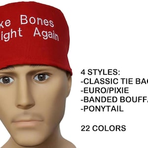 Orthopedic Pick color pick hat Surgical scrub hat operating room hat theatre cap sweatpad anatomy Bones