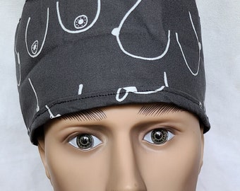 Borst chirurgische SCRUB HAT theater 