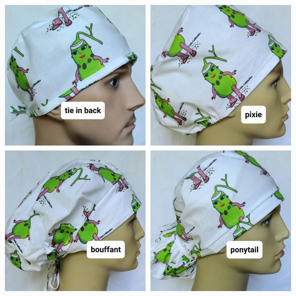 GALL bladder Chole  surgical scrub hat theatre cap anatomy chole GI Gilda