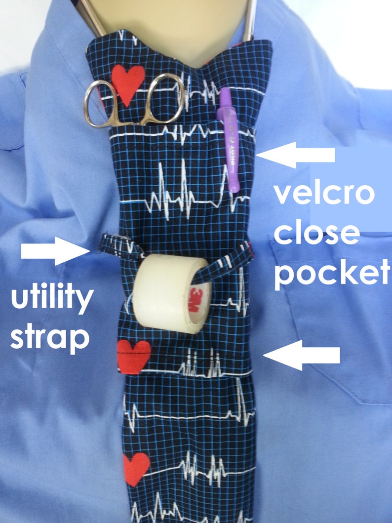 EKG STETHOSCOPE COVER or sock ecg Heartbeats qrs complex EKG STETHOSCOPE COVER or sock ecg Heartbeats qrs complex