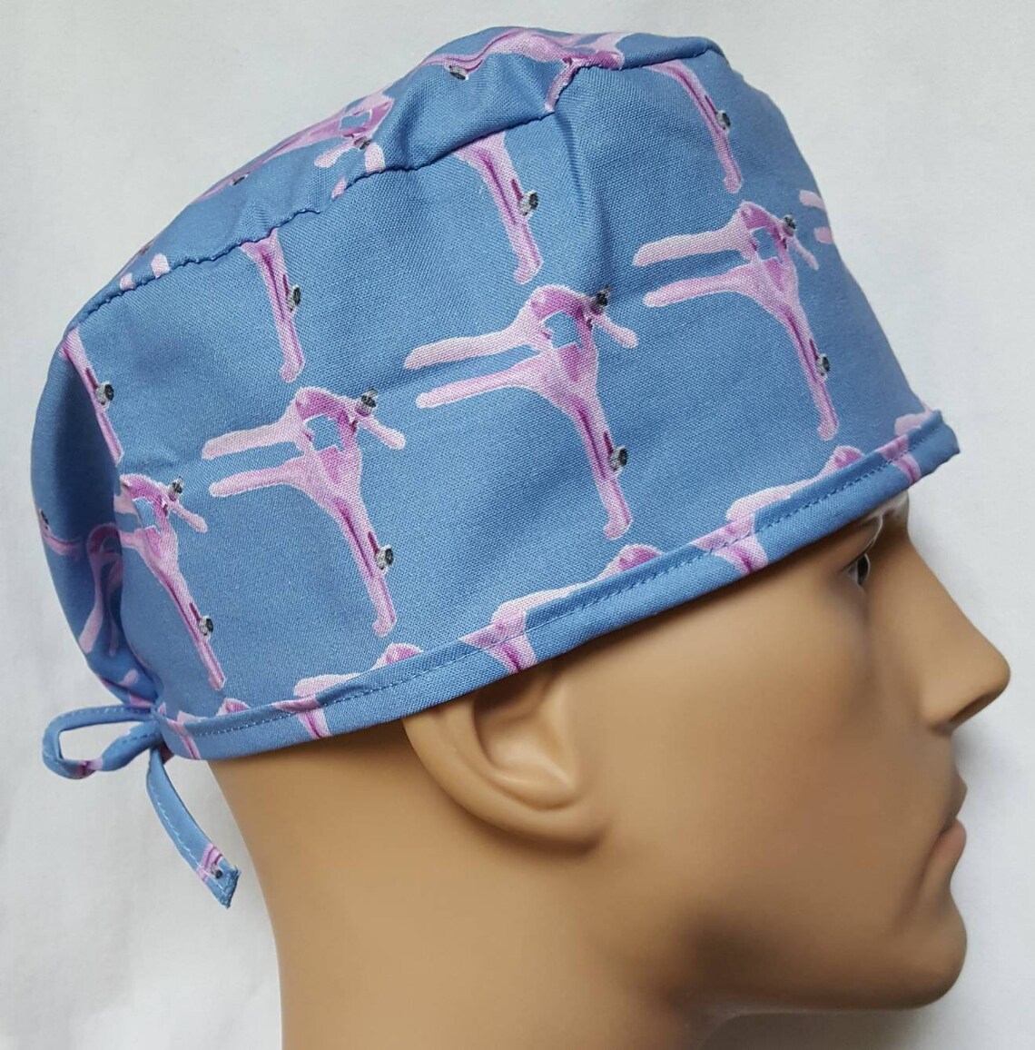 Vaginal Speculum Surgical Scrub Hat Theatre Cap GYN OB UTERUS Etsy