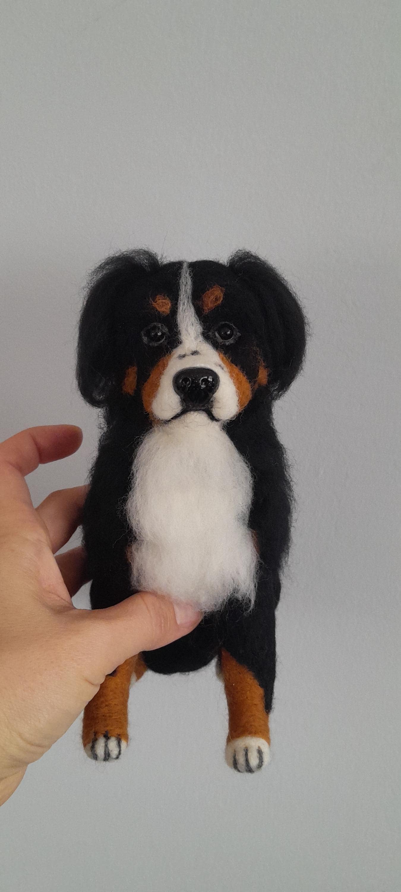 Mountain Dog Plush Etsy UK