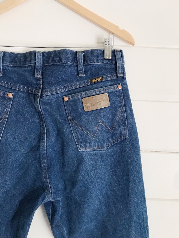 wrangler jeans 40 x 36