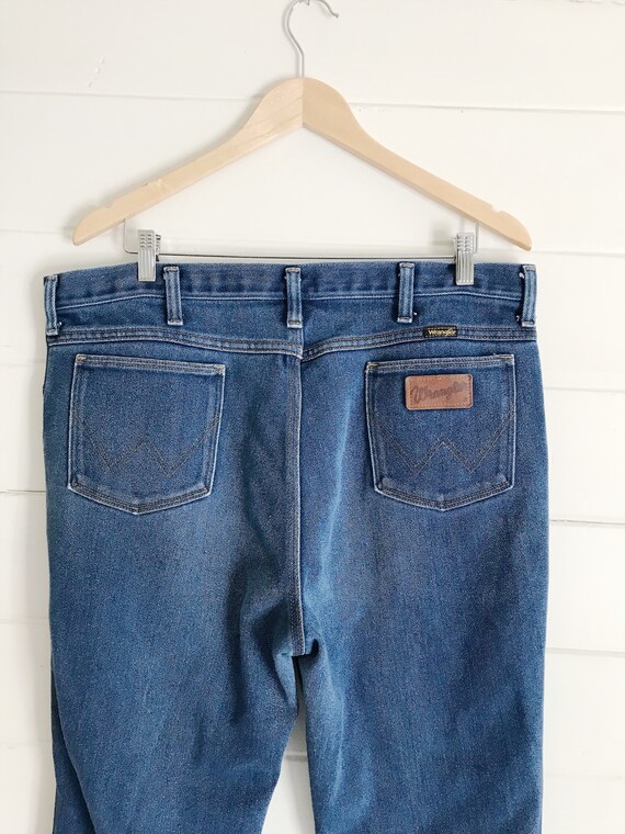 wrangler jeans 40 x 32