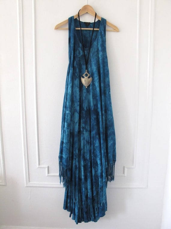 chinese dress ladies Prosperina Darcy Cotton Maxi Dress In La France Dianthus Pink