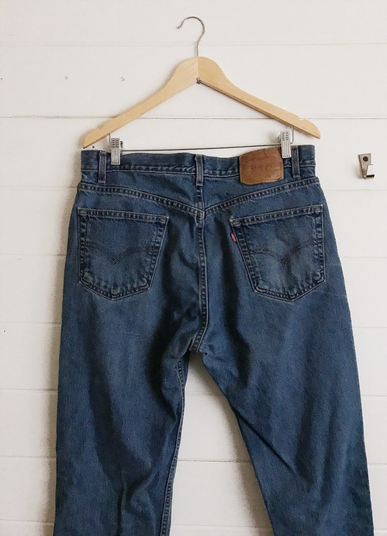 levi's 505 regular fit straight leg