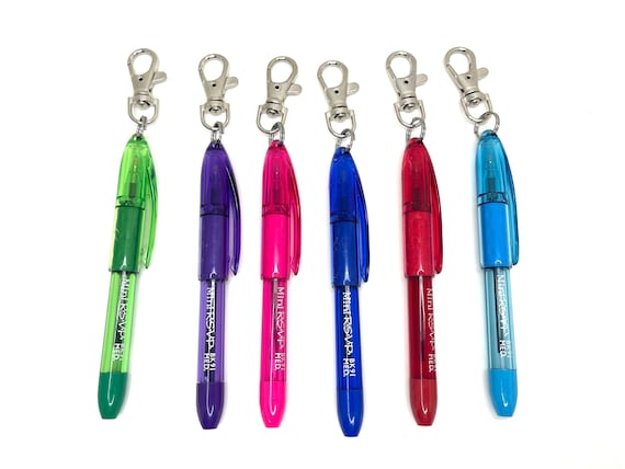 Badge Reel Accessories-Mini Pen- Nurse Pen- Teacher Badge Accessory- Nurse  Gift- RN Pen