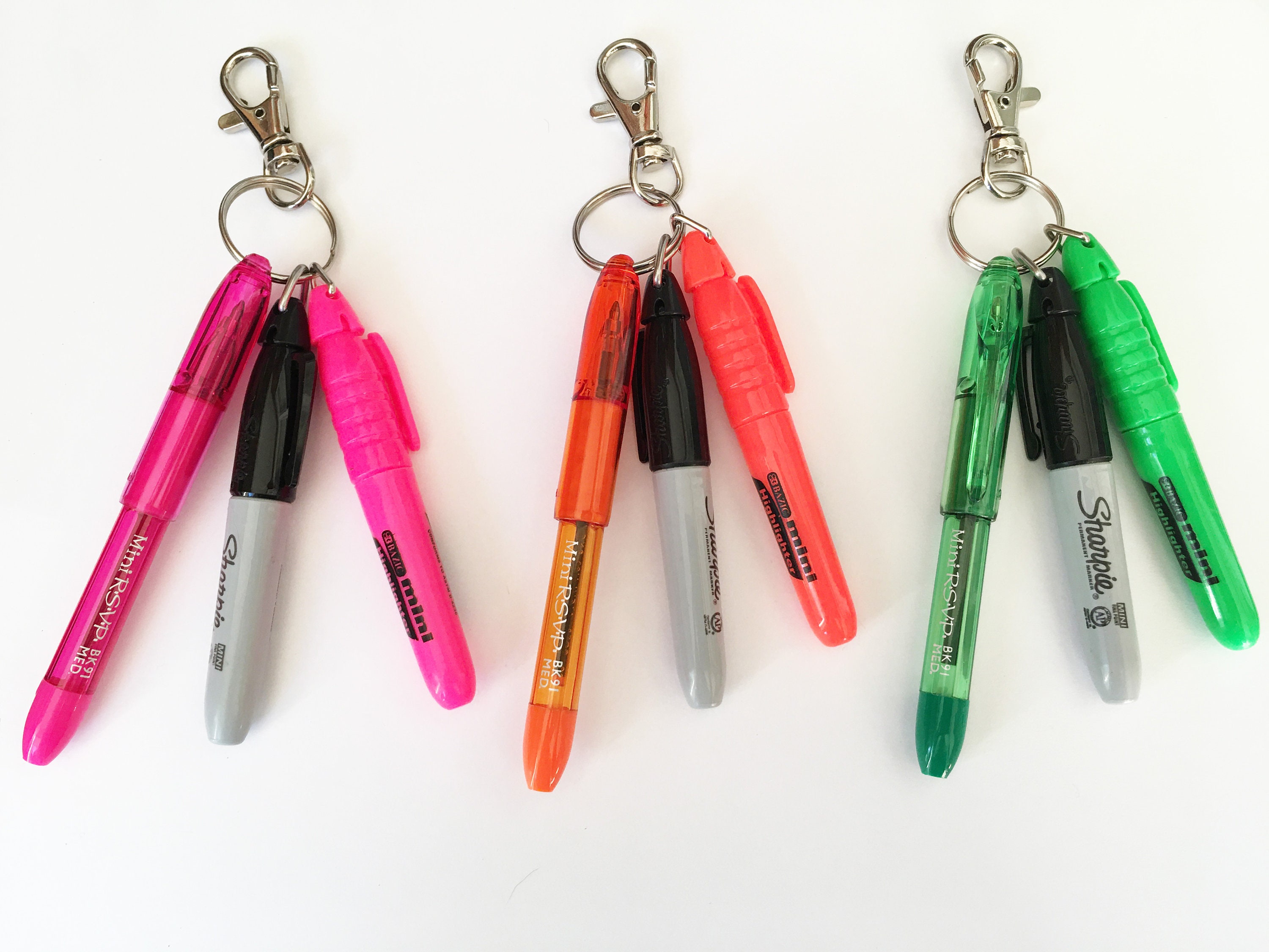 Superior Savings Badge reel pen clips – tabbycatclips, badge pen