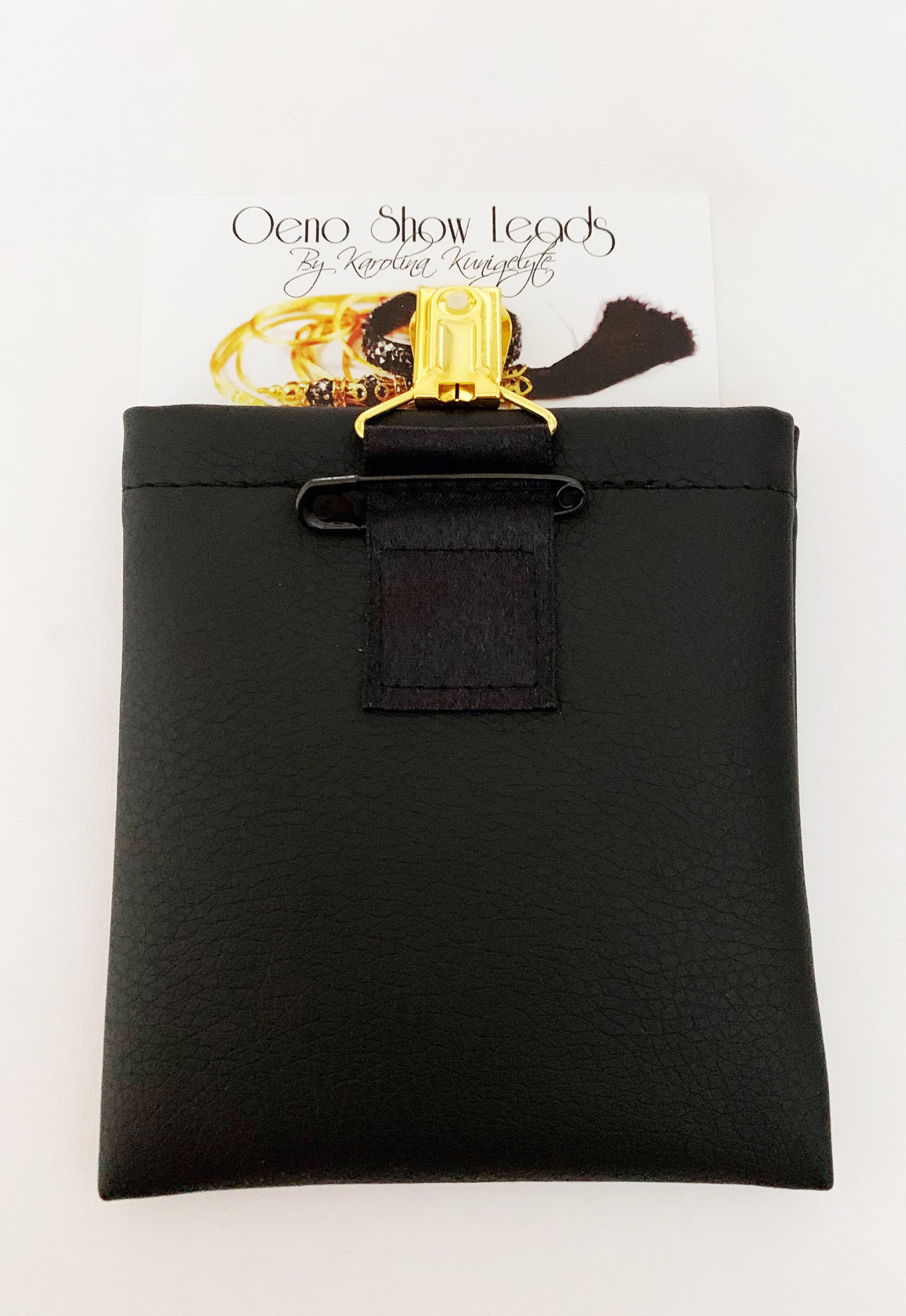 Dog Show Bait Bag/treat Pouch With Closure Etsy UK