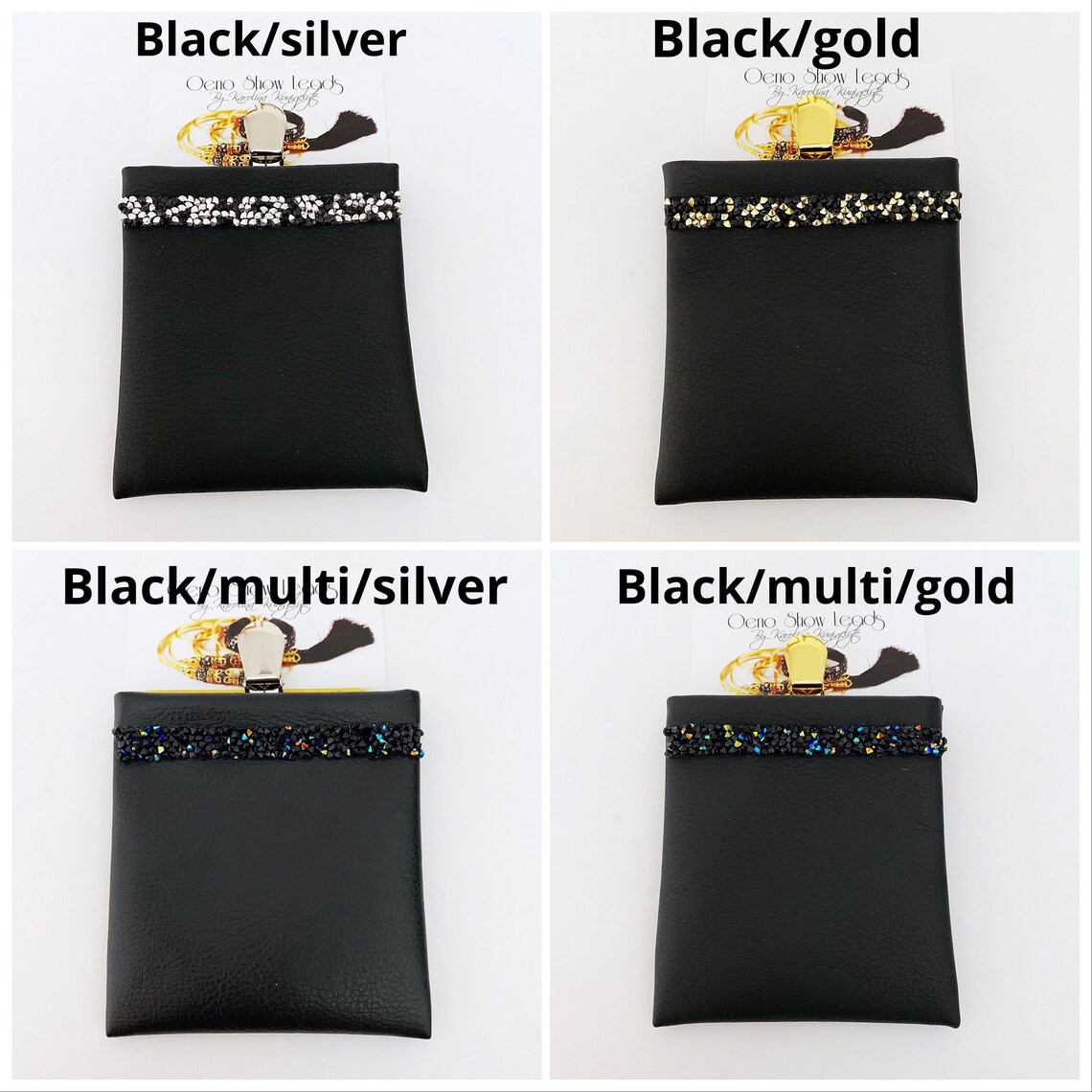 Dog Show Bait Bag With Closure Etsy UK