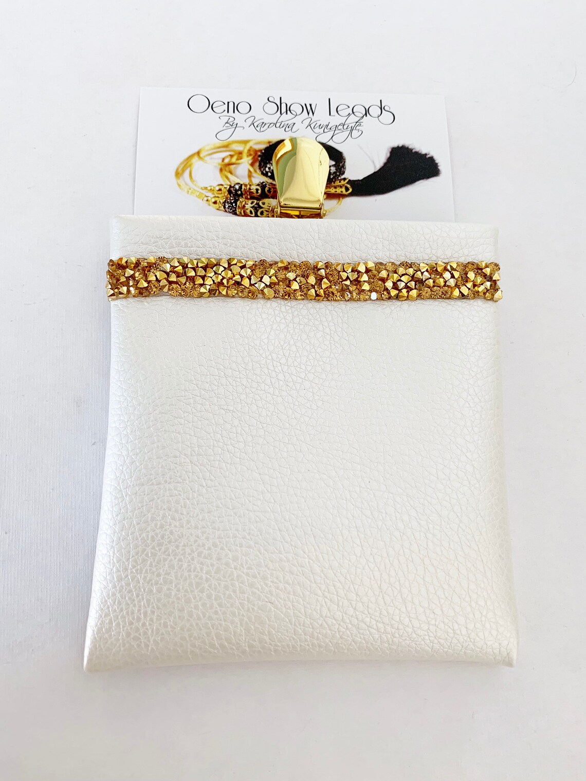 Dog show bait bag Etsy