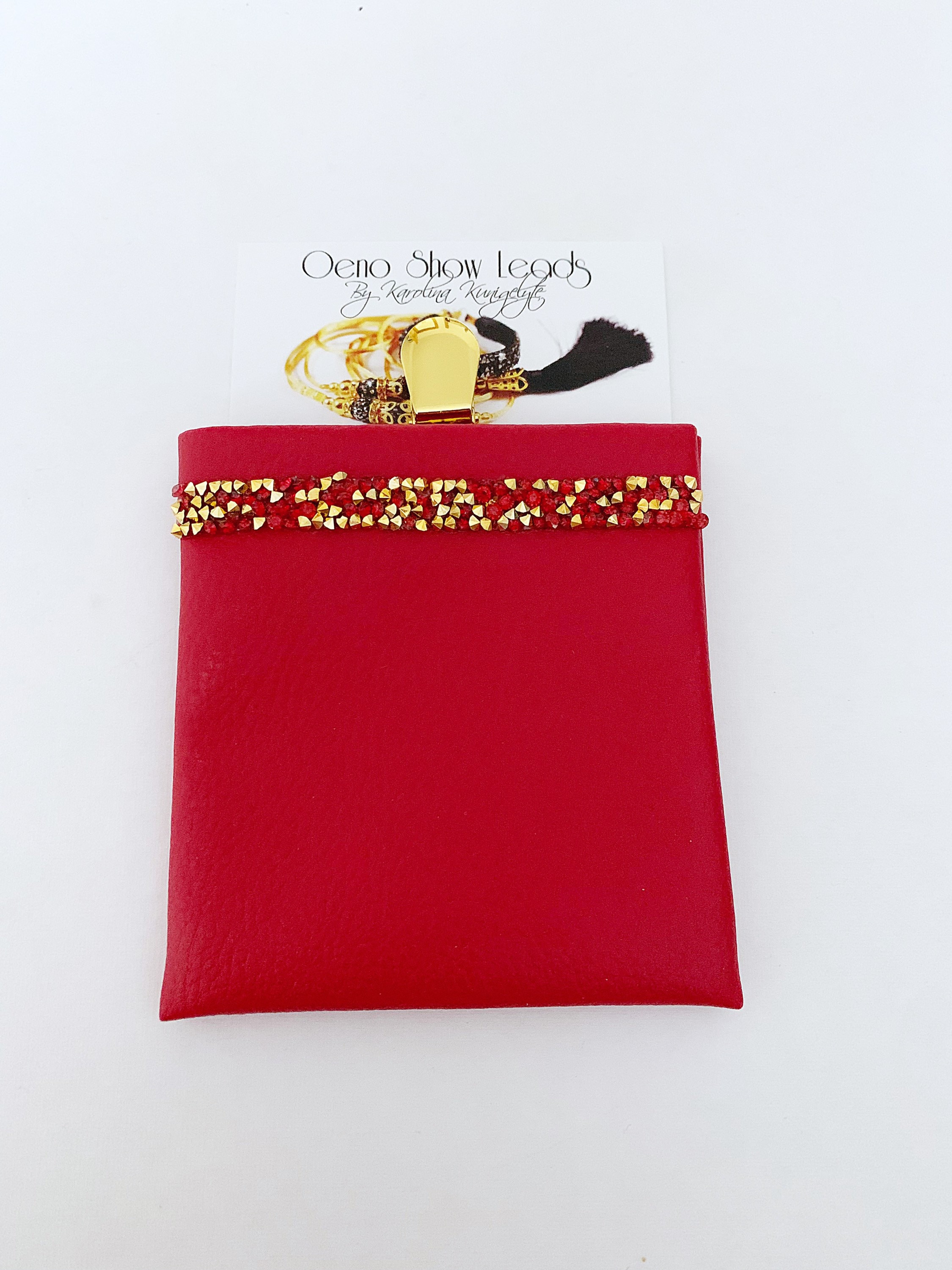 Dog Show Bait Bag With Closure Etsy UK