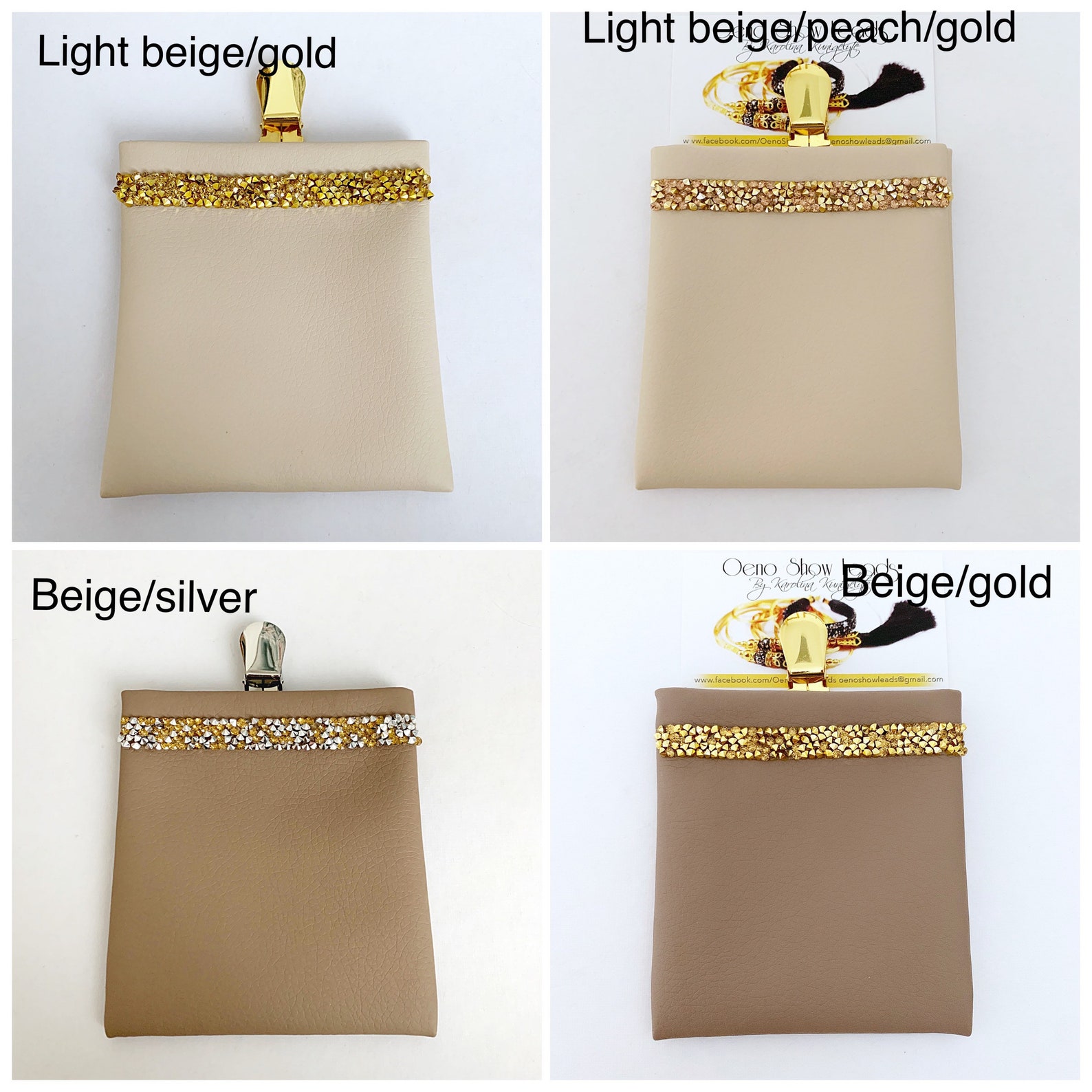 Dog Show Bait Bag With Closure Etsy UK