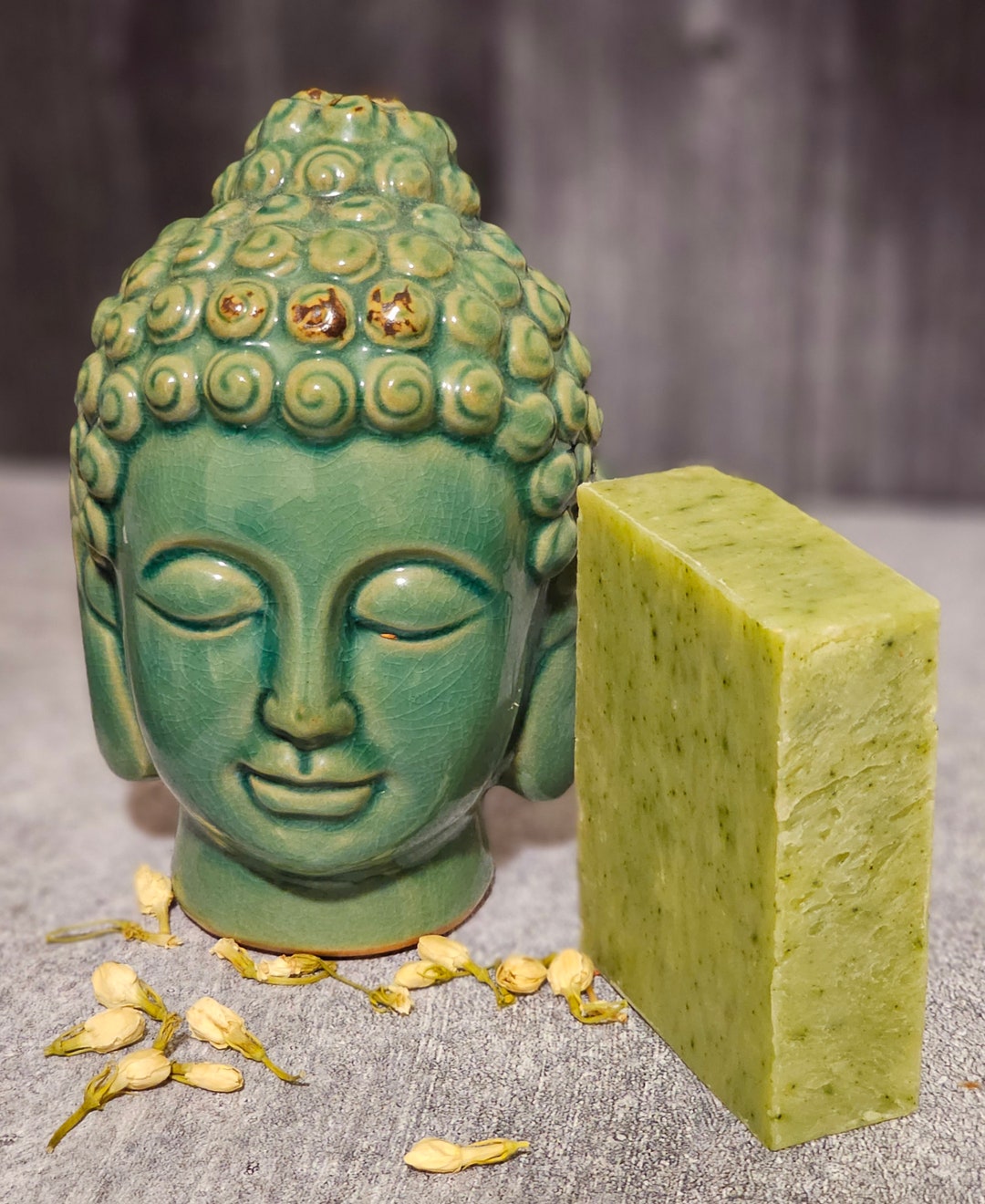Eucalyptus Spearmint Vegan Handmade Soap - Etsy