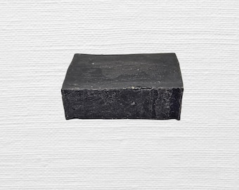 Into the Woods Soap Bar – Vegan Handmade Organic Soap with Cedarwood, Cade & Fir Needle – Natural Campfire Inspired Soap (4 oz)