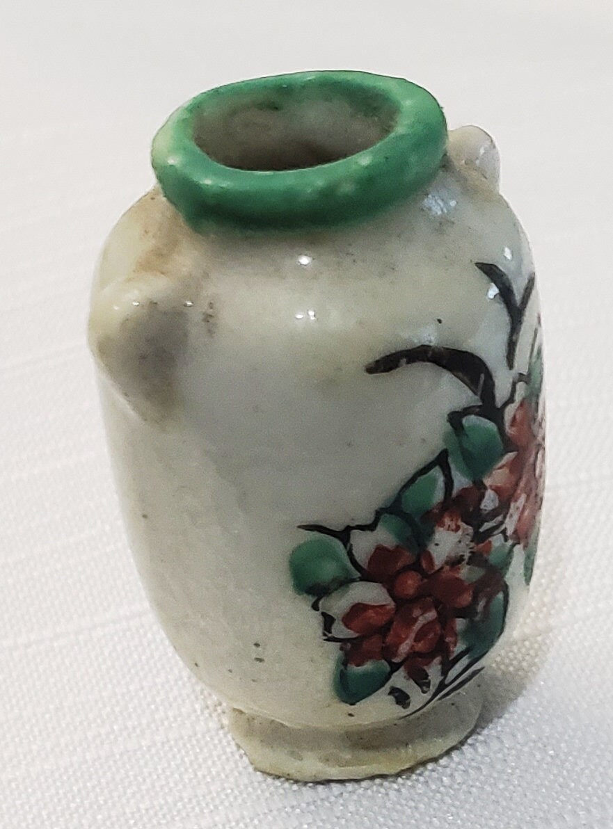 Mini vase japonais en céramique Etsy France