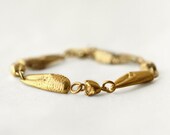 Armband Gold Claw