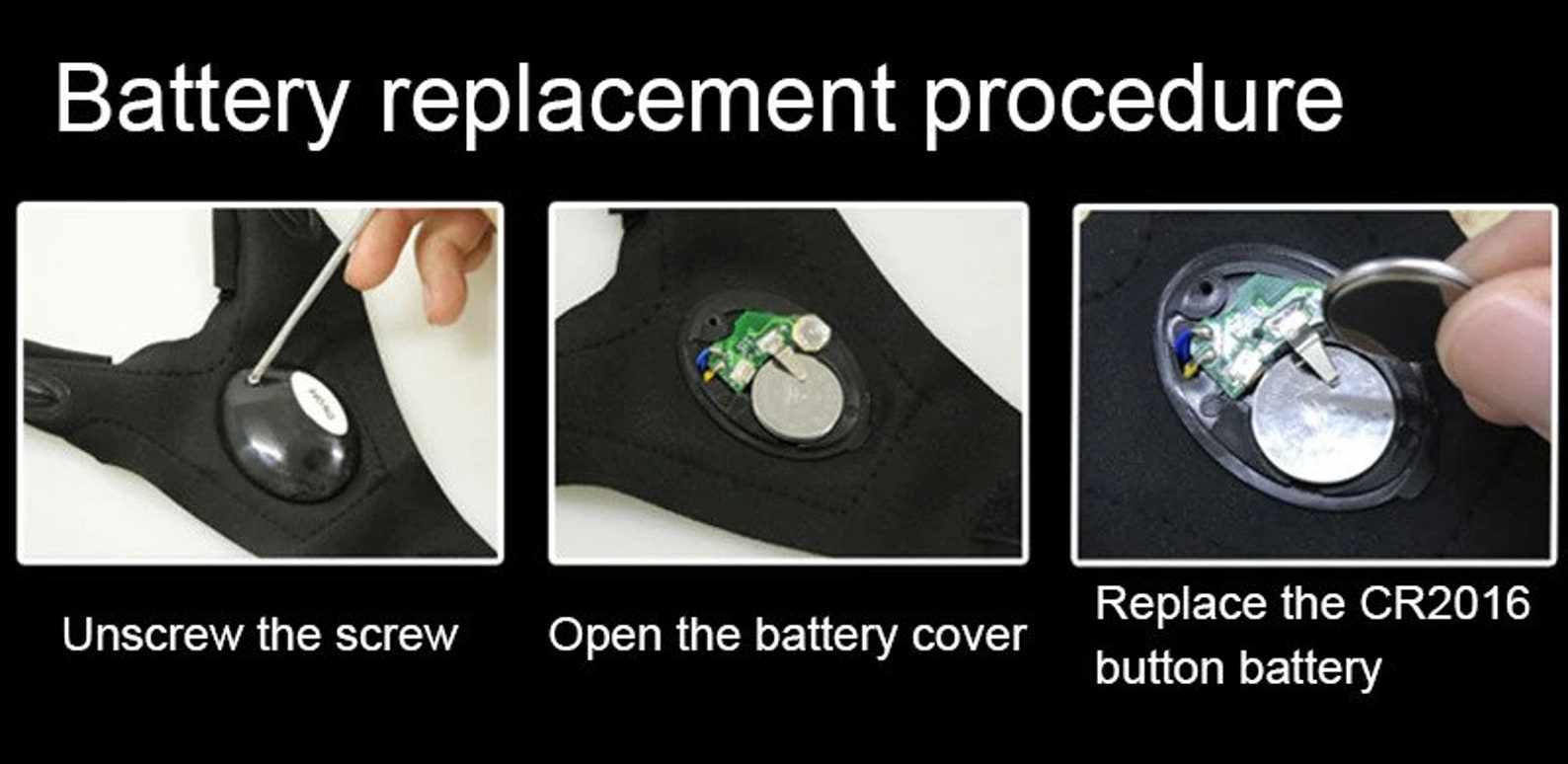 Universal Lighting Gloves Torch Light in Glove Never Drop Etsy