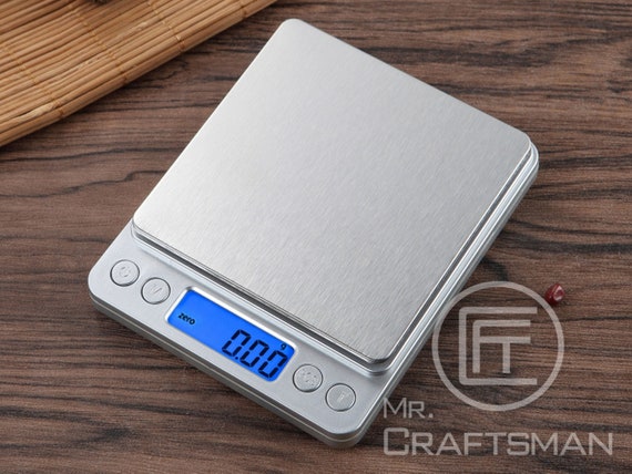 Professional Electronic Scale for Jewelry / Cooking / Baking