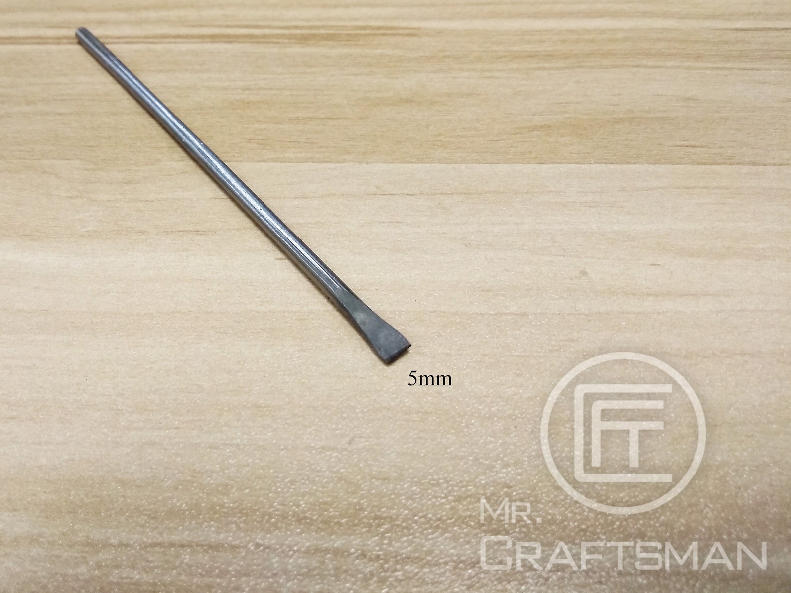 Flat Punch Tool Straight Line Cutter punch for leather crafts Etsy