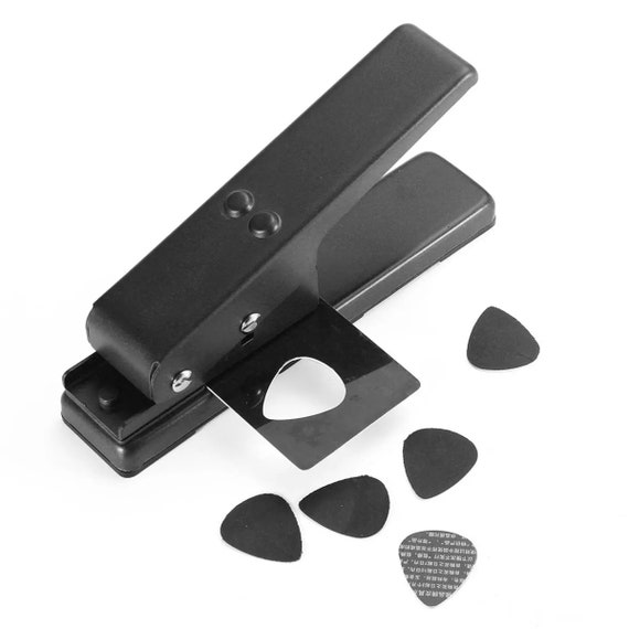 Guitar pick maker online outlet