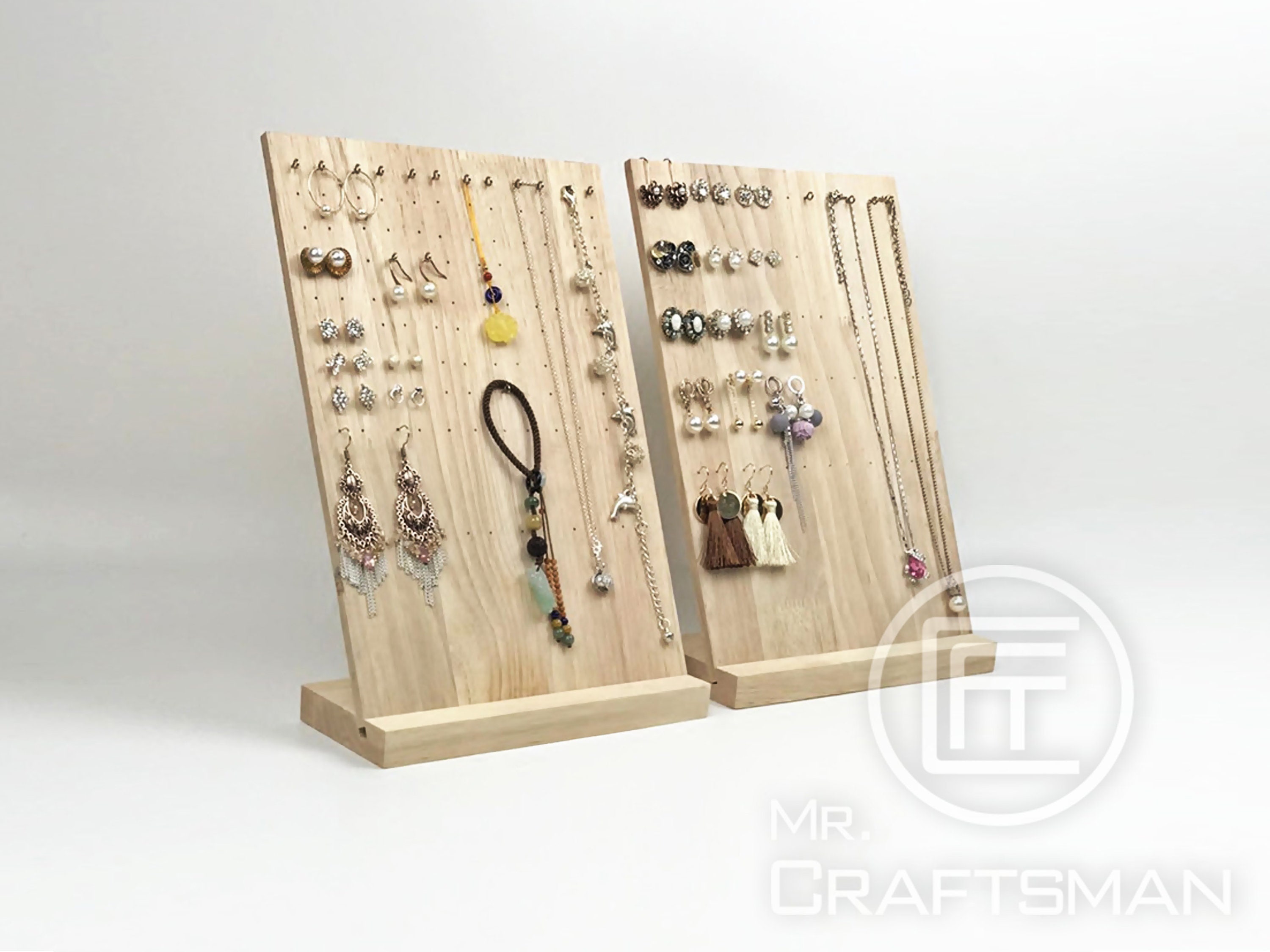 3 Inch Hooks for Jewelry Display