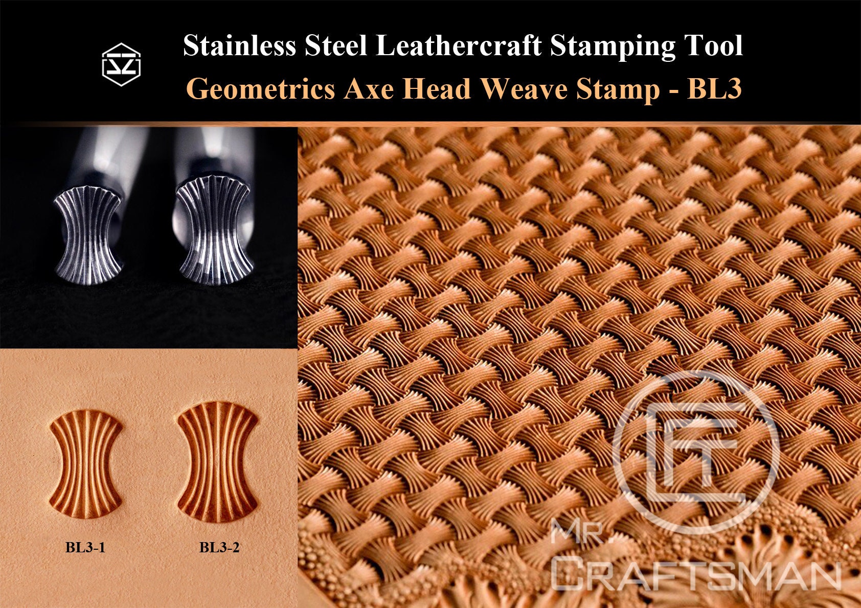 Leather Texture Working Saddle Making Tools Leather Embossed Stamping Tools  Carving Leather Craft Stamps Tools Stamping Punches,art Stamp 
