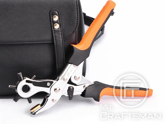 Leather perforator sale