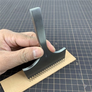 3mm-39mm Rectangle Hole Puncher/ Hole Maker for Leather Crafts/Leather  Tool-Hole Punch-Craft/Leather Craft Tools/Durable Steel Leather Tool